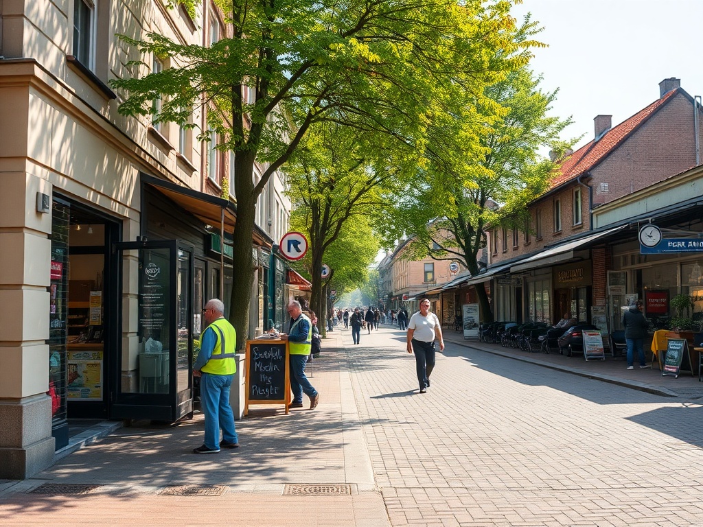 Praca w turystyce: nowe możliwości dla mieszkańców Płońska