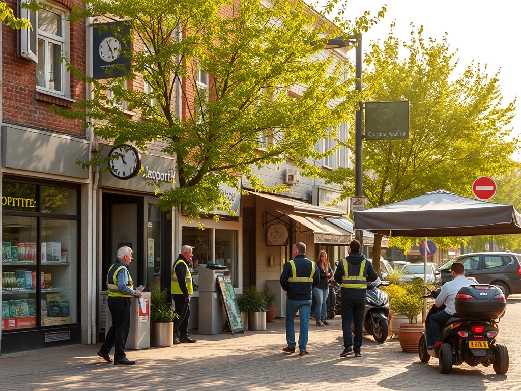 Budynek przy ulicy Warszawskiej w Płońsku czekający na remont - szansa na pracę dla specjalistów budowlanych