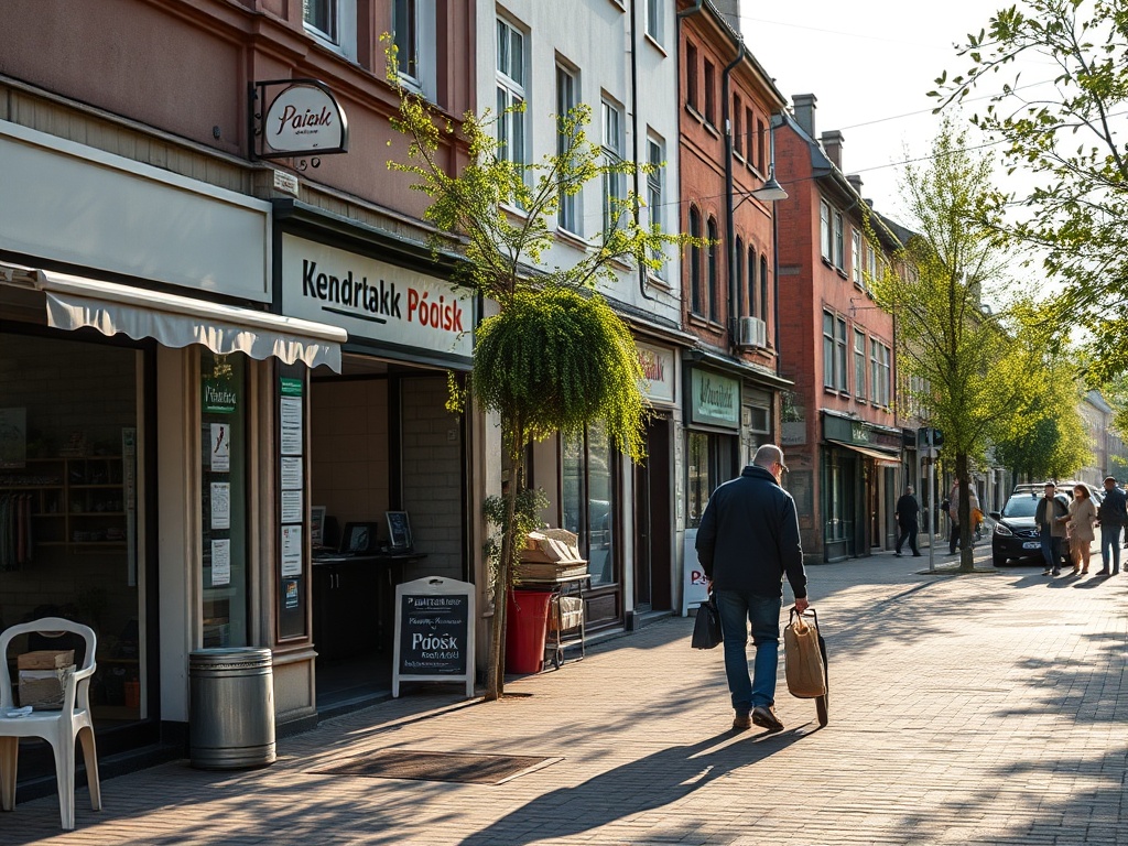 Praca w Płońsku: szansa dla aktywnych mieszkańców gminy