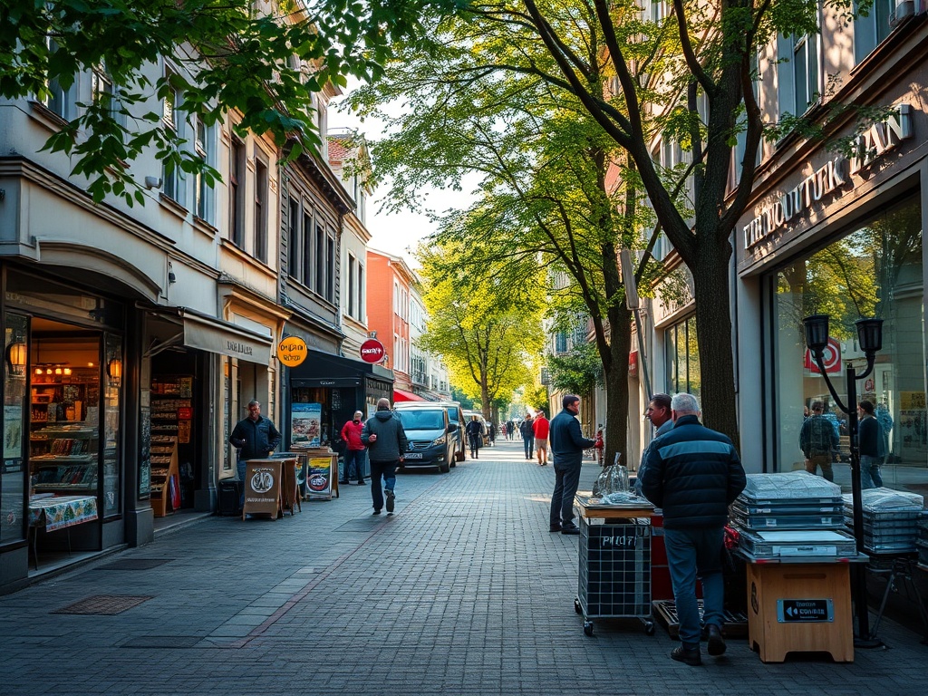 Portal plonskwsieci.pl publikuje nową ofertę pracy dla mieszkańców gminy Płońsk — szansa na zatrudnienie w lokalnym środowisku