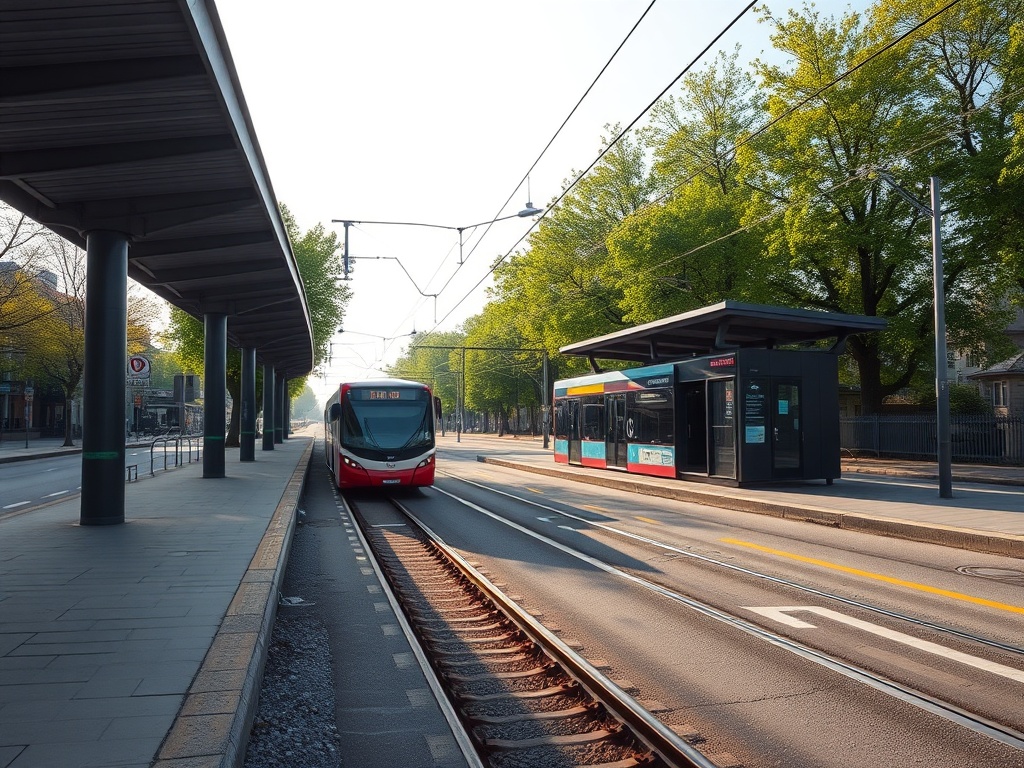 Roboty drogowe w Płońsku: gdzie unikać korków w kwietniu?